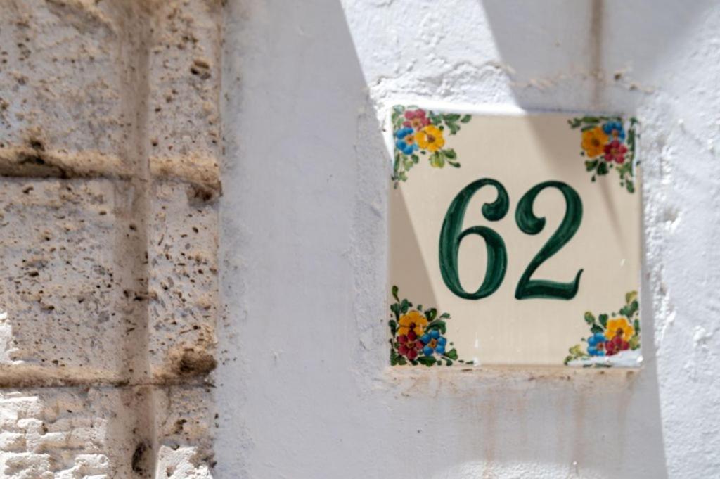 Gimi Suite Ostuni Eksteriør billede