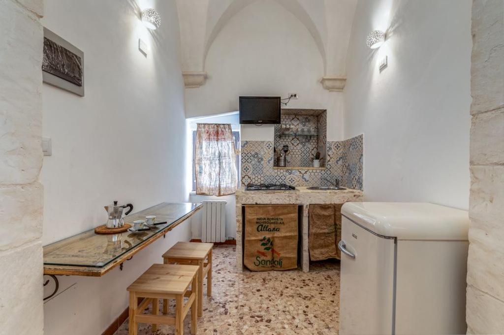 Gimi Suite Ostuni Eksteriør billede