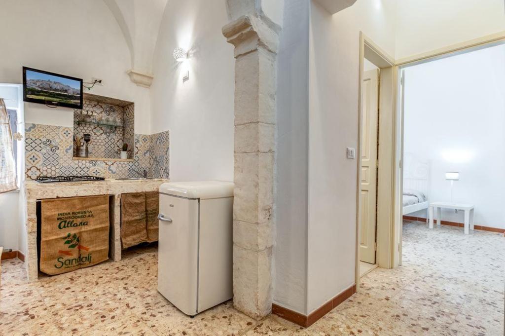 Gimi Suite Ostuni Eksteriør billede