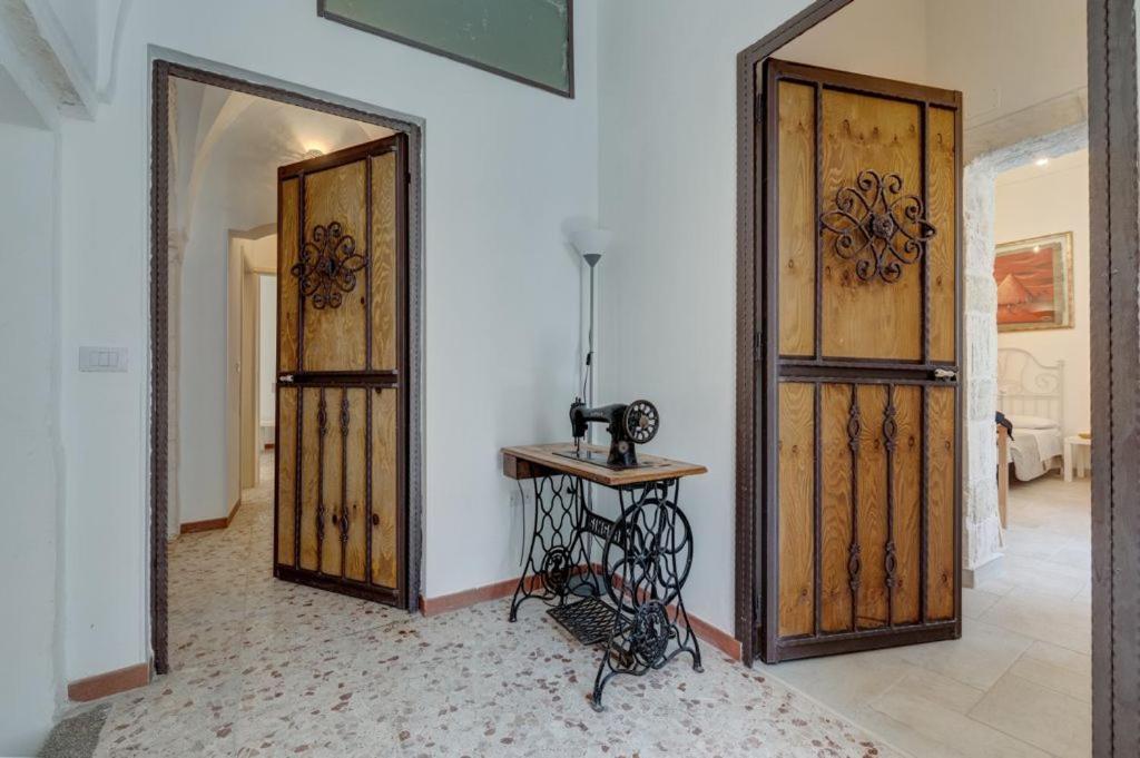 Gimi Suite Ostuni Eksteriør billede